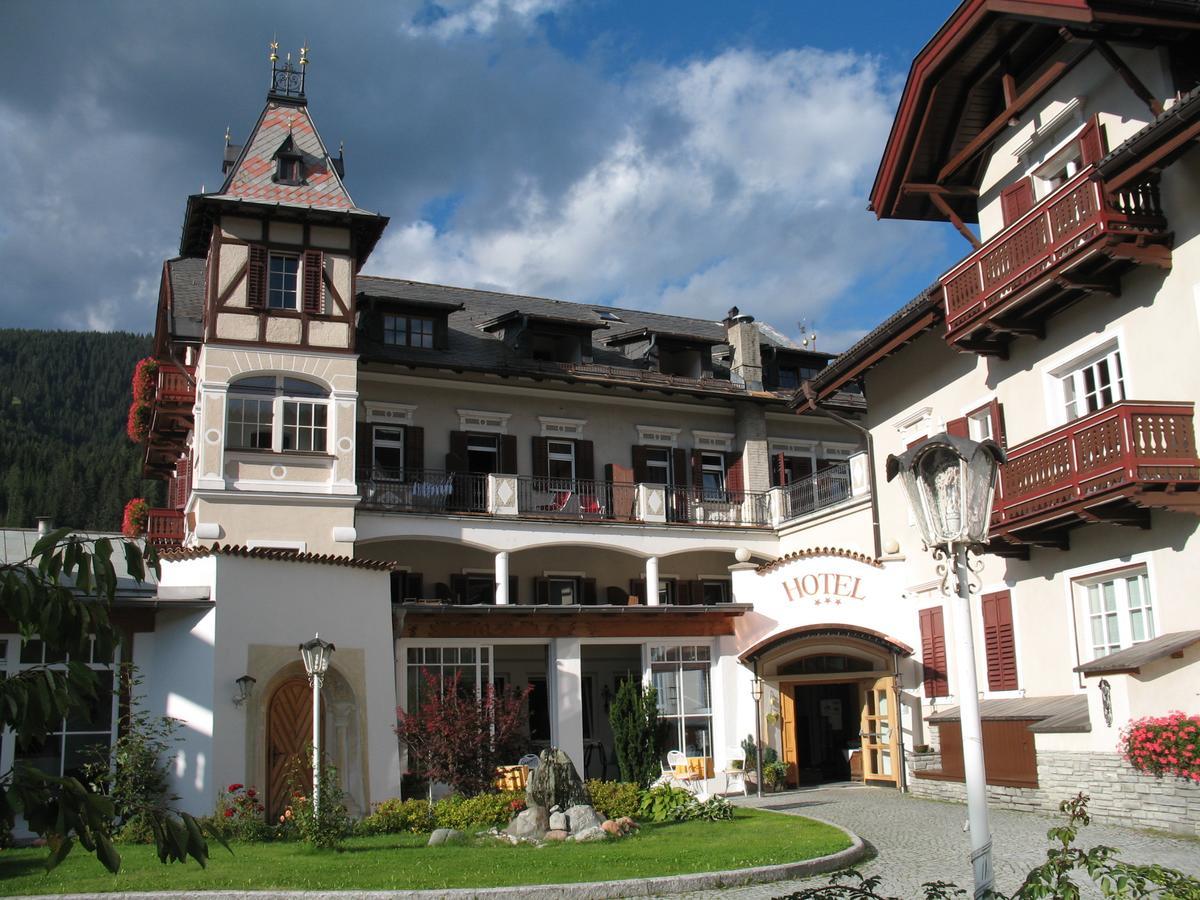 Hotel Bachmann Villabassa Dış mekan fotoğraf